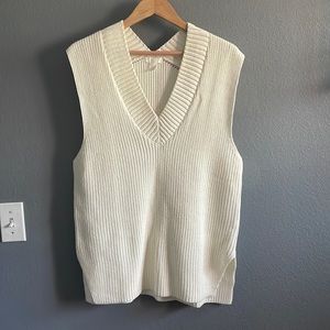 H&M knitted vest